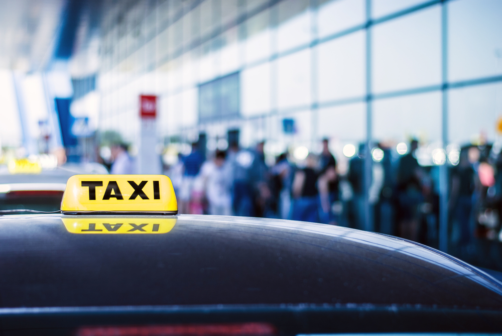 Taxi Patrice Lokeren - luchthavenvervoer